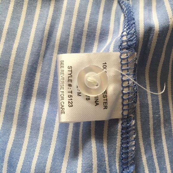 Haute Project Off-the-Shoulder Blouse - Picture 6 of 7